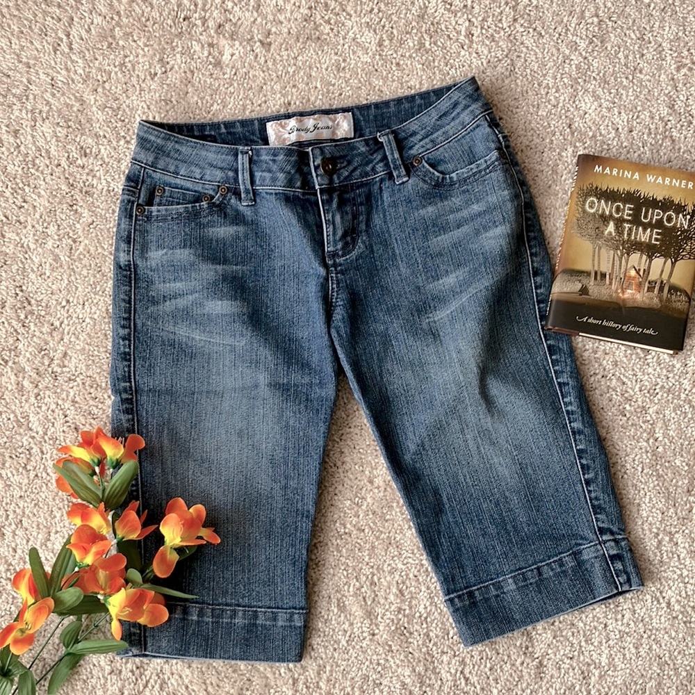 Brody Jeans | Denim Shorts